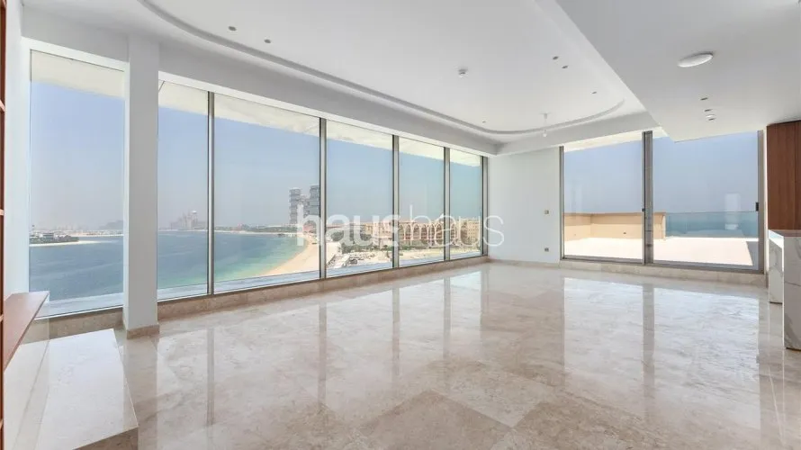 4 bedrooms penthouse for sale, Palm Jumeirah, Dubai, UAE No. 899 № 1