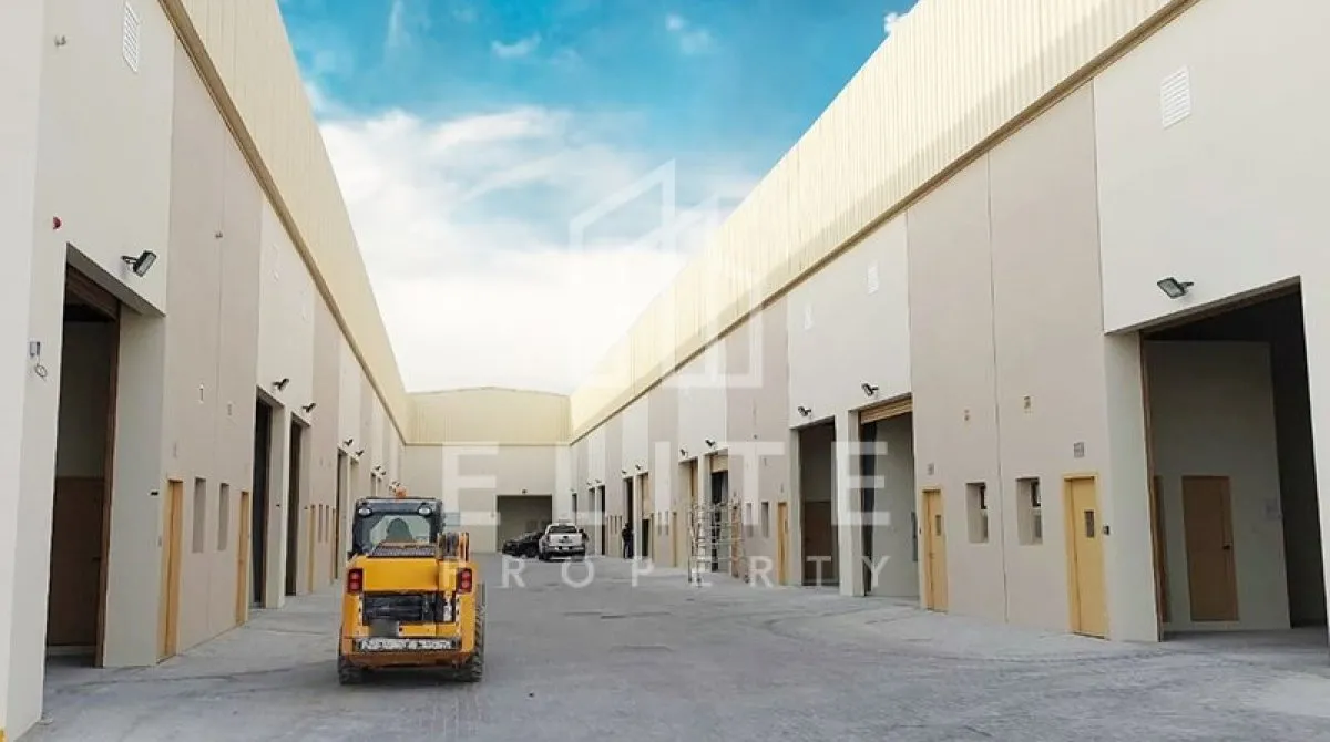 4873m² warehouse for sale , Dubai Investment Park, Dubai, UAE No. 744
