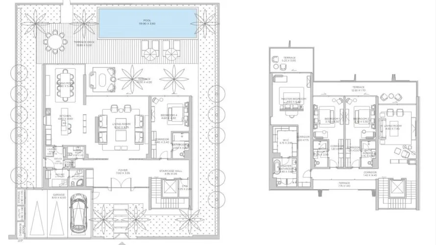 4 bedrooms villa for sale , Deira, Dubai, UAE No. 864 № 22