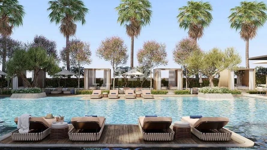 4 bedrooms apartment for sale , Dubai, UAE No. 1037 № 2
