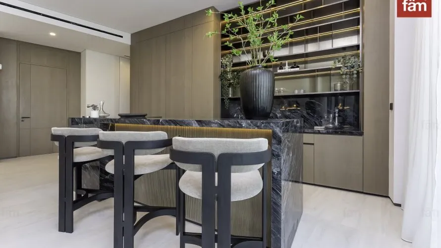 4 bedrooms penthouse for sale , Dubai Marina, Dubai, UAE No. 1357 № 3