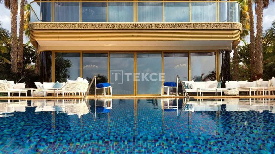 7 bedrooms villa for sale , The World Islands, Dubai, UAE No. 1043 № 4