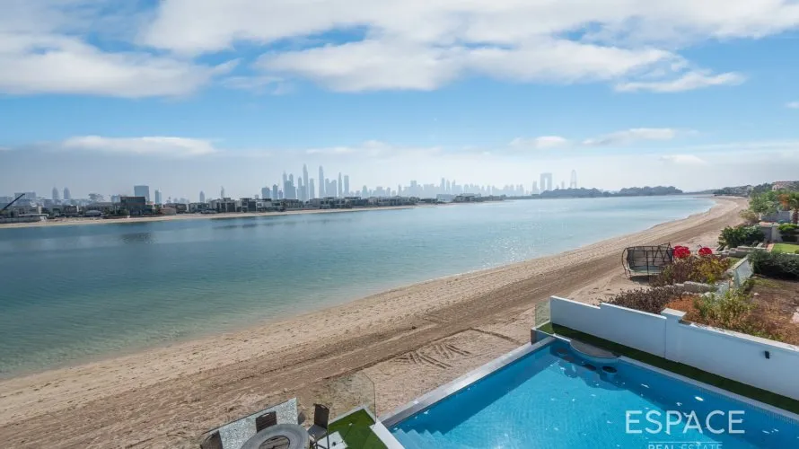 4 bedrooms villa for sale , Palm Jumeirah, Dubai, UAE No. 1289 № 10