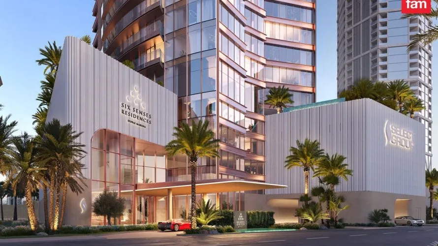 5 bedrooms penthouse for sale, Dubai Marina, Dubai, UAE No. 618
