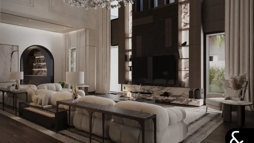 5 bedrooms villa for sale , Fire, Jumeirah Golf Estates, Dubai, UAE No. 1968 № 23