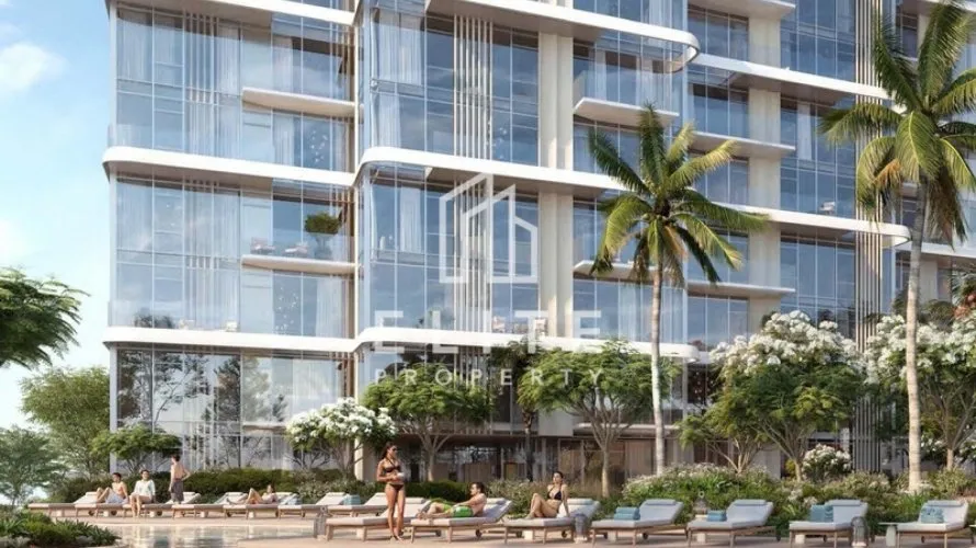 3 bedrooms apartment for sale , Jumeirah Heights, Dubai, UAE No. 1442 № 7