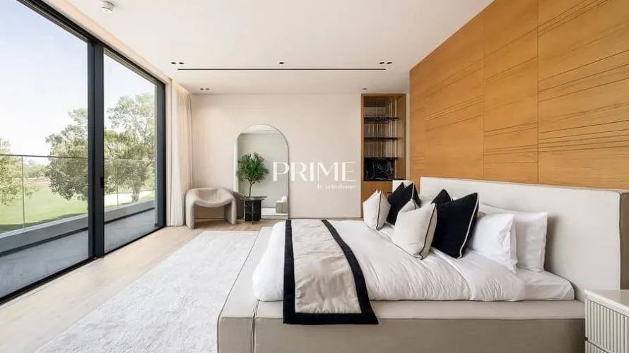 5 bedrooms villa for sale , Jumeirah Golf Estates, Dubai, UAE No. 1171 № 19