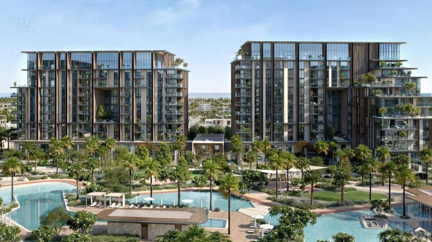 4 bedrooms apartment for sale , Dubai, UAE No. 848 № 3