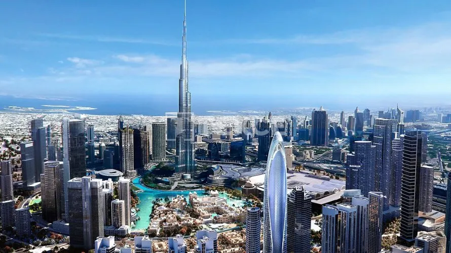 4 bedrooms apartment for sale , Dubai, UAE No. 347 № 16