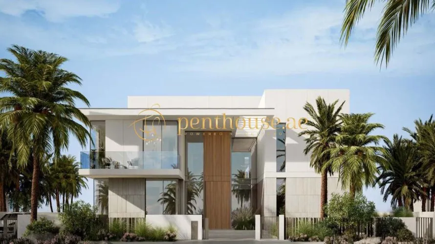 5 bedrooms villa for sale , District One, Mohammed Bin Rashid City, Dubai, UAE No. 1622 № 20