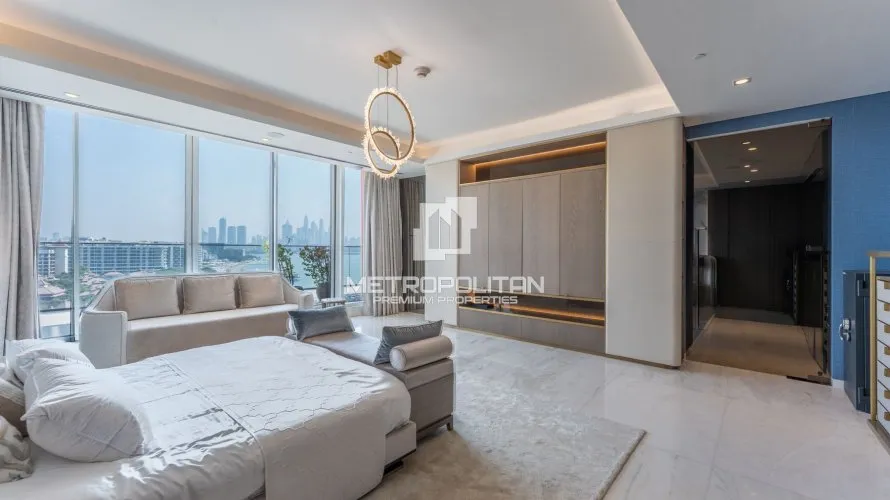 4 bedrooms penthouse for sale , Serenia Residences The Palm, Palm Jumeirah, Dubai, UAE No. 1619 № 5