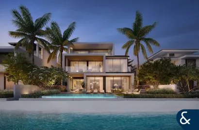 5 bedrooms villa for sale , Palm Jebel Ali, Dubai, UAE No. 2276