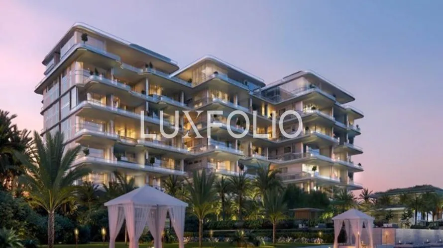 4 bedrooms apartment for sale , Palm Jumeirah, Dubai, UAE No. 1000 № 2