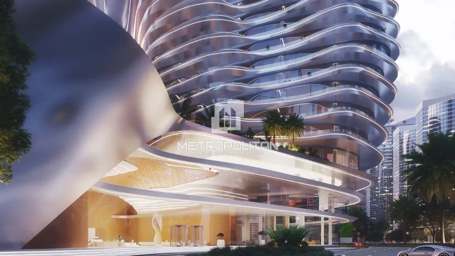 3 bedrooms apartment for sale, Business Bay, Dubai, UAE No. 1665 № 16