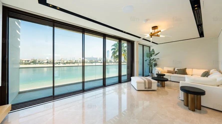 5 bedrooms villa for sale , Palm Jumeirah, Dubai, UAE No. 2164 № 12