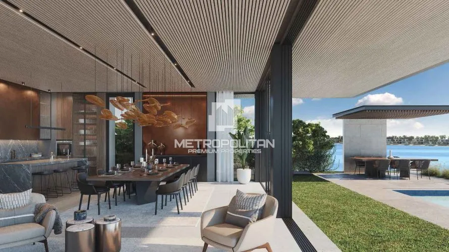 6 bedrooms villa for sale, Palm Jumeirah, Dubai, UAE No. 454 № 1