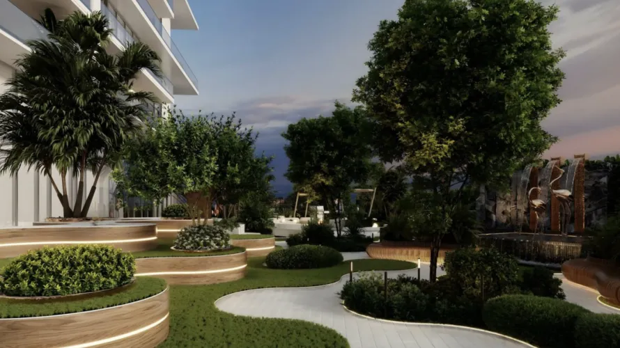 4 bedrooms apartment for sale, Dubai, UAE No. 472 № 2