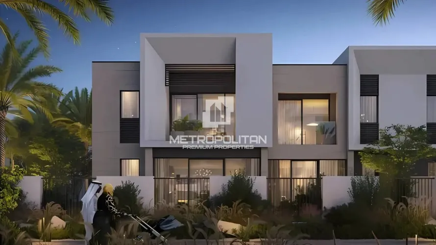 4 bedrooms villa for sale , Dubai, UAE No. 1668 № 5