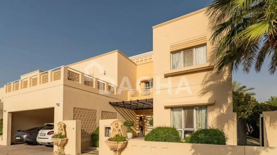 5 bedrooms villa for sale , Meadows, Dubai, UAE No. 2707 № 13