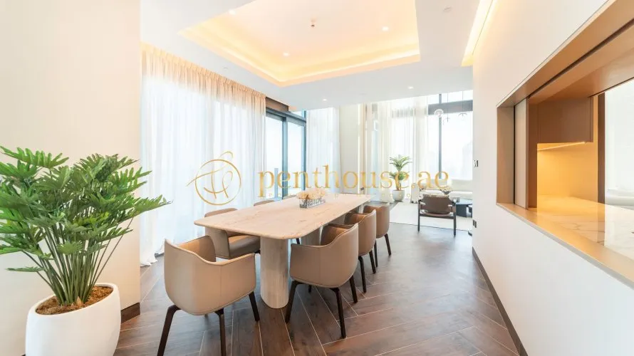 2 bedrooms duplex for sale , Zabeel, Dubai, UAE No. 382 № 1