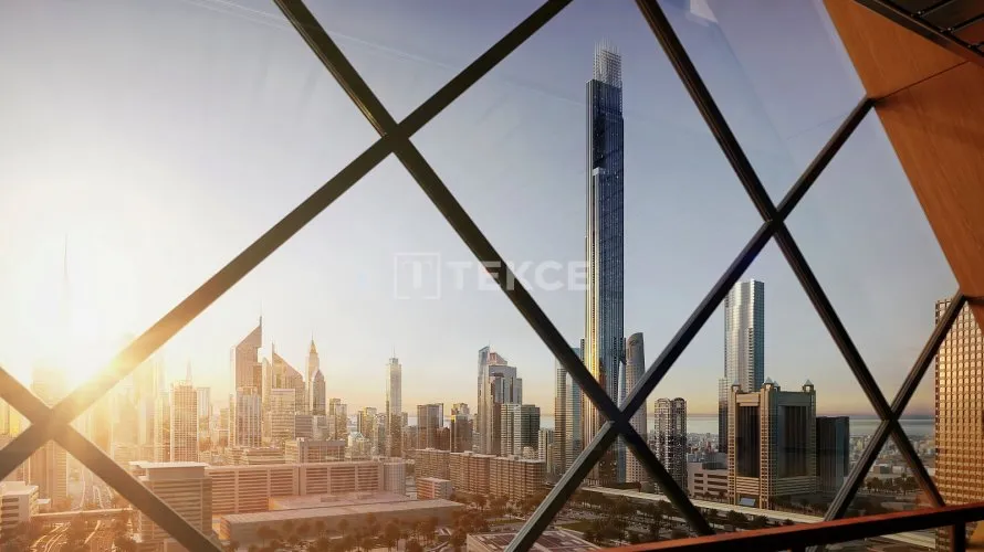 3 bedrooms apartment for sale, Dubai, UAE No. 607 № 6