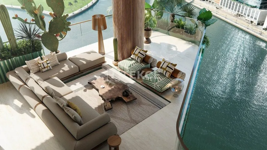 4 bedrooms apartment for sale, Business Bay, Dubai, UAE No. 447 № 11