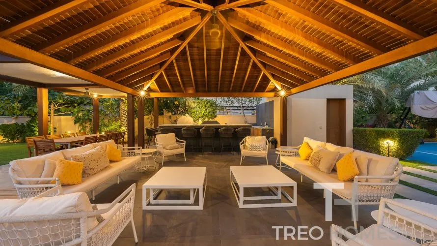 6 bedrooms villa for sale , Arabian Ranches, Dubai, UAE No. 540 № 15