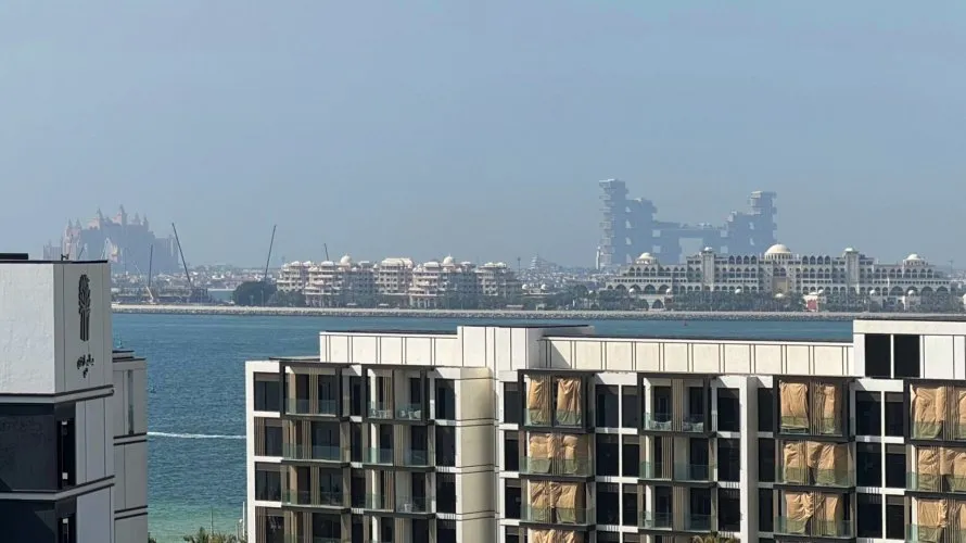 BLUEWATERS RESIDENCES in Dubai, UAE No. 16 № 20