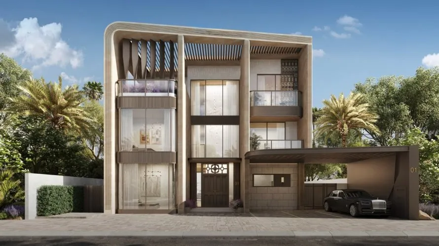 6 bedrooms apartment for sale , Meydan, Dubai, UAE No. 1367 № 11