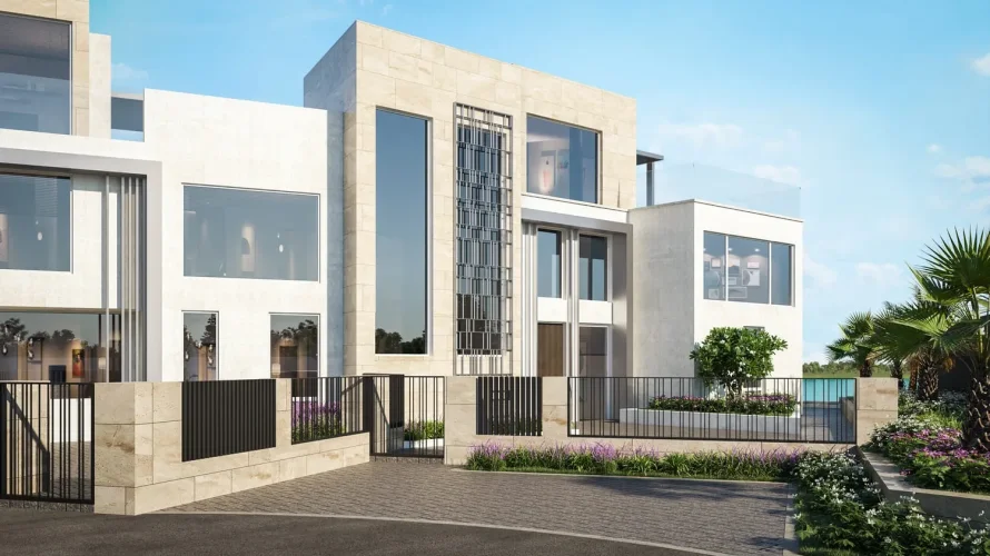 4 bedrooms villa for sale , Dubai Marina, Dubai, UAE No. 1963
