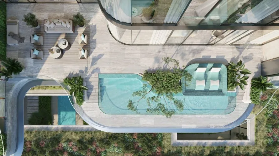 718m² duplex for sale , Palm Jumeirah, Dubai, UAE No. 2035 № 1