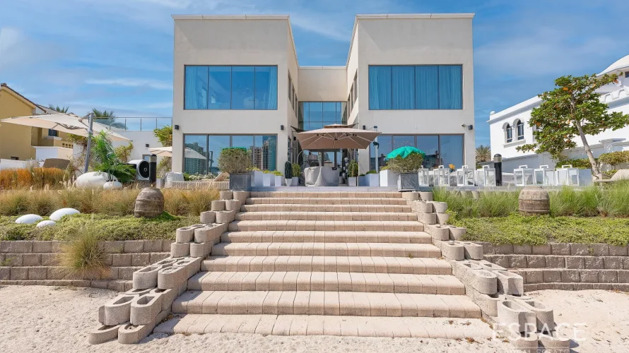 6 bedrooms villa for sale , Palm Jumeirah, Dubai, UAE No. 1801 № 12