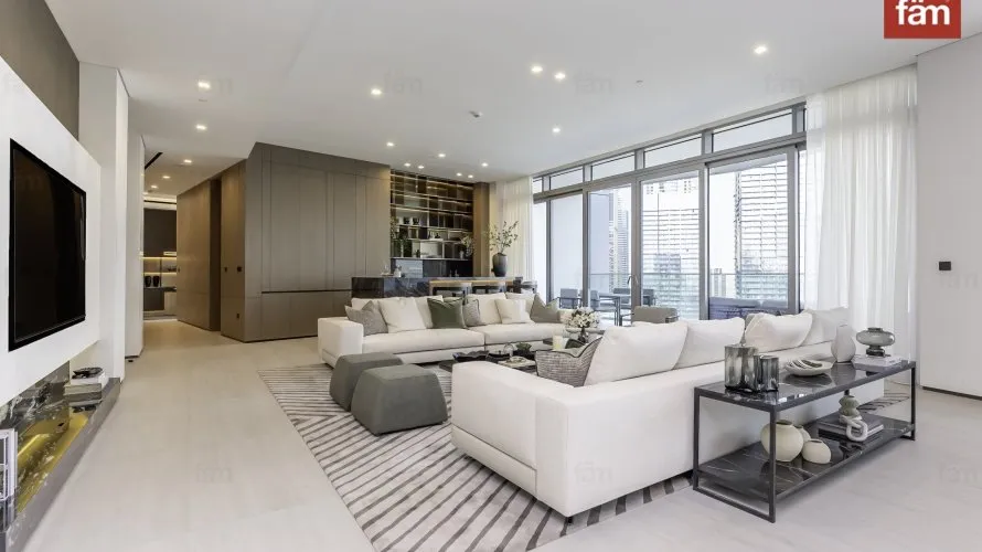 4 bedrooms penthouse for sale , Dubai Marina, Dubai, UAE No. 1357 № 22
