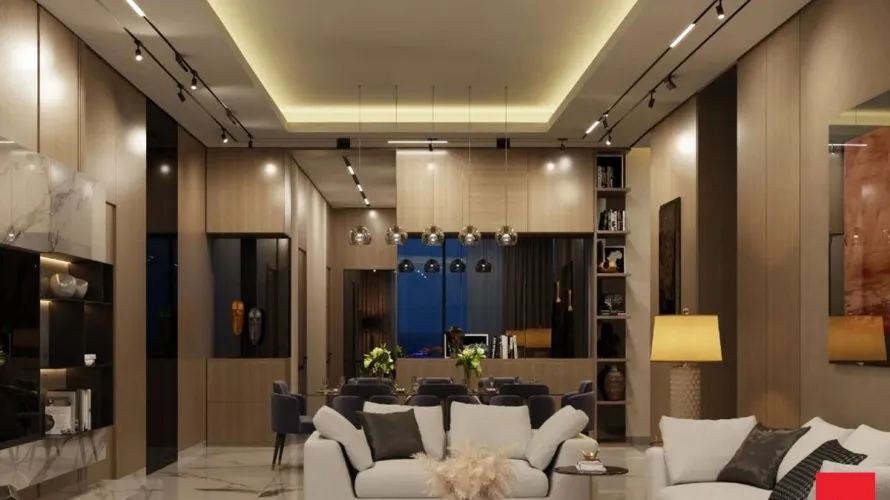 6 bedrooms penthouse for sale , Dubai Harbour, Dubai, UAE No. 2024 № 2