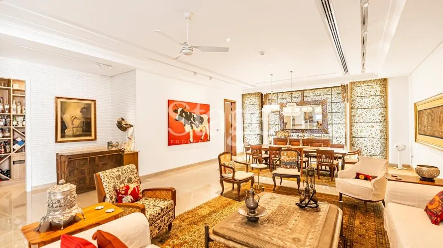 5 bedrooms villa for sale , Dubai Hills, Dubai Hills Estate, Dubai, UAE No. 1355 № 15