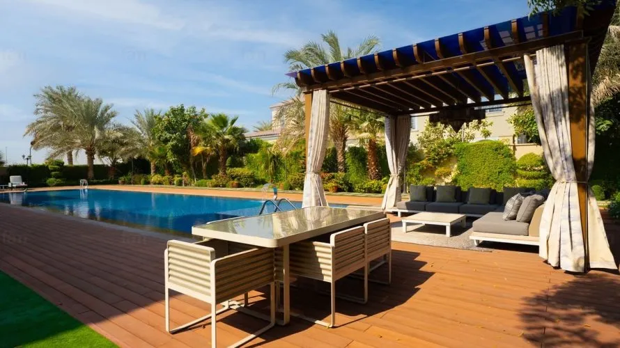 6 bedrooms villa for sale , Dubai, UAE No. 1540 № 6