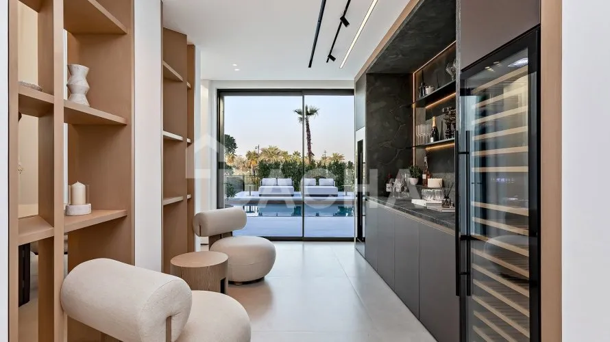 5 bedrooms villa for sale , Jumeirah Islands, Dubai, UAE No. 2721 № 21