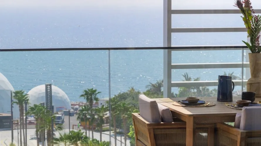 BLUEWATERS RESIDENCES in Dubai, UAE No. 16 № 6