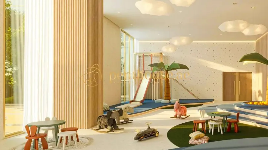 3 bedrooms penthouse for sale , Palm Jumeirah, Dubai, UAE No. 533 № 21