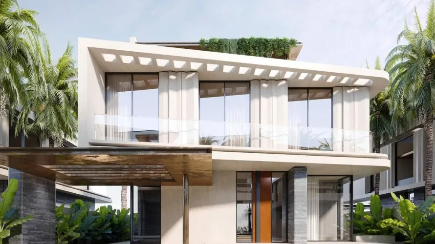 5 bedrooms villa for sale , Dubai, UAE No. 1729 № 12