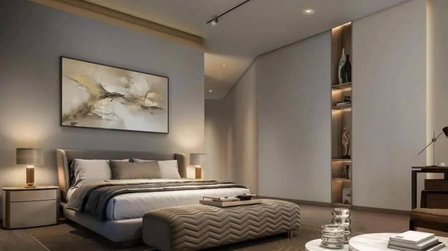 4 bedrooms apartment for sale , Dubai, UAE No. 1023 № 2