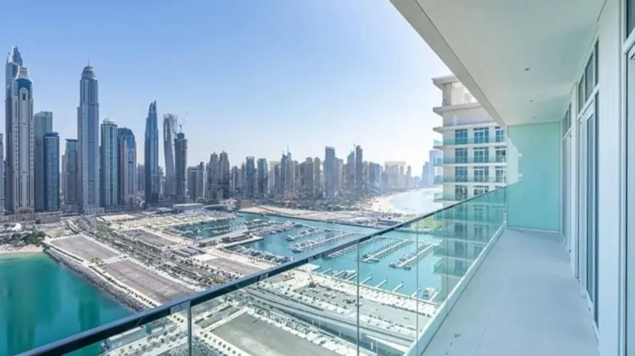 4 bedrooms apartment for sale , Dubai, UAE No. 400 № 1
