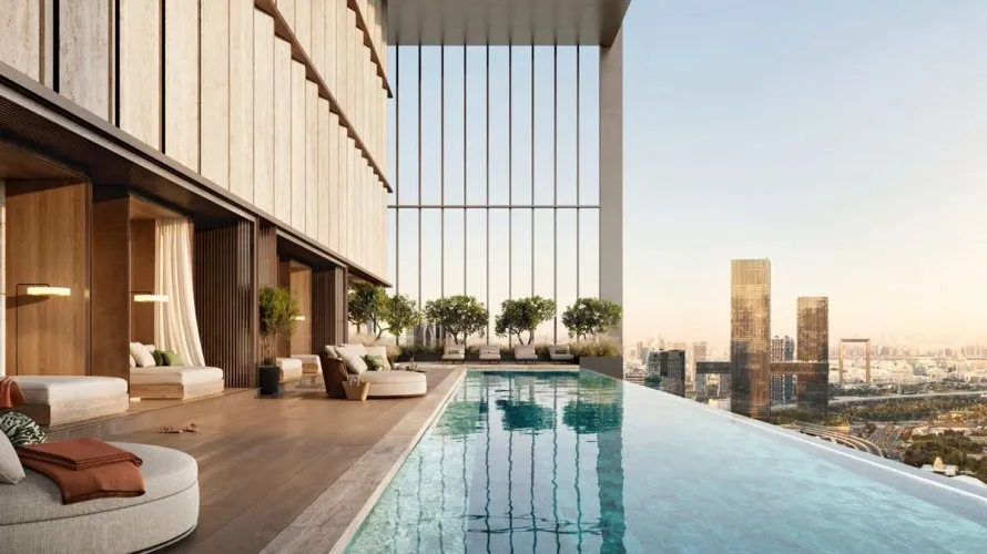 4 bedrooms apartment for sale , DIFC, Dubai, UAE No. 1785 № 7