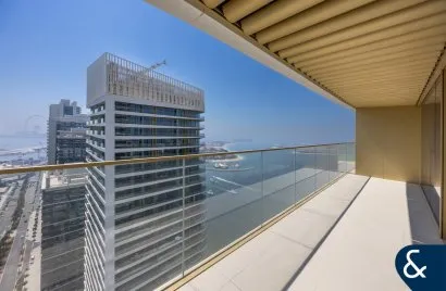 5 bedrooms apartment for sale , EMAAR Beachfront, Dubai Harbour, Dubai, UAE No. 1694