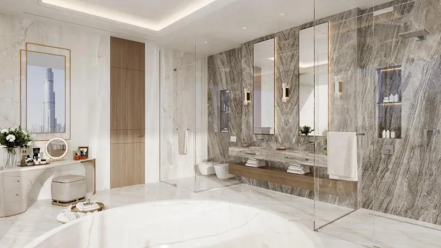 4 bedrooms penthouse for sale , Downtown Dubai (Downtown Burj Dubai), Dubai, UAE No. 700 № 9