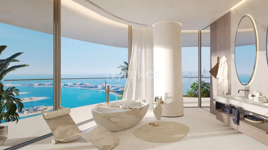4 bedrooms apartment for sale , Palm Jumeirah, Dubai, UAE No. 465 № 7
