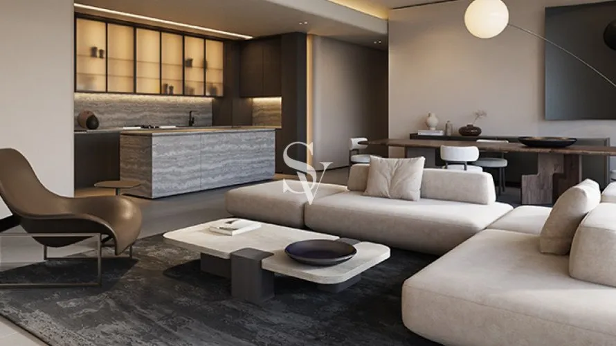 4 bedrooms penthouse for sale , DIFC, Dubai, UAE No. 1411 № 9