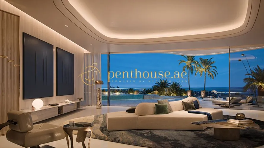 2 bedrooms apartment for sale , Palm Jumeirah, Dubai, UAE No. 1546 № 4