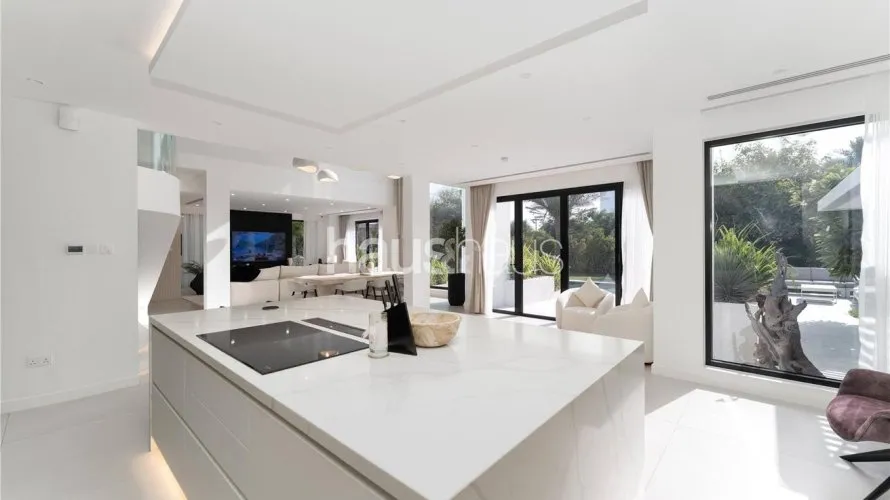 4 bedrooms villa for sale , Jumeirah Islands, Dubai, UAE No. 954 № 6