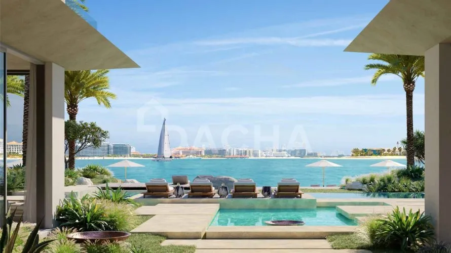3 bedrooms apartment for sale , Palm Jumeirah, Dubai, UAE No. 2700 № 4